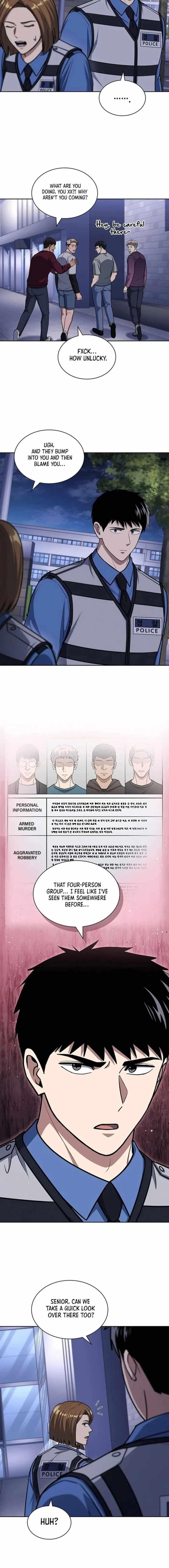 Reset Life of Regression Police - Chapter 110 Page 12