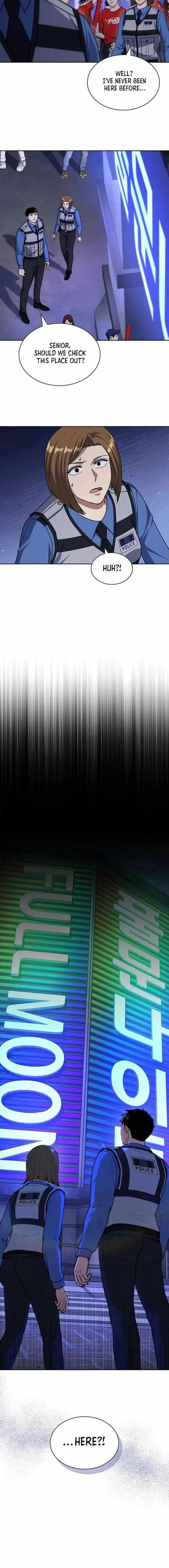 Reset Life of Regression Police - Chapter 110 Page 14