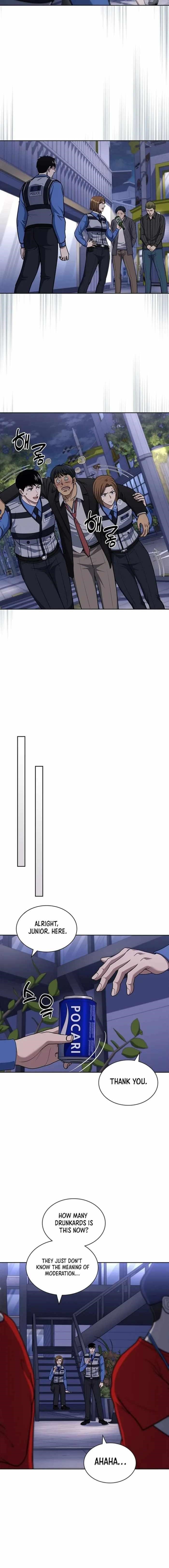 Reset Life of Regression Police - Chapter 110 Page 8