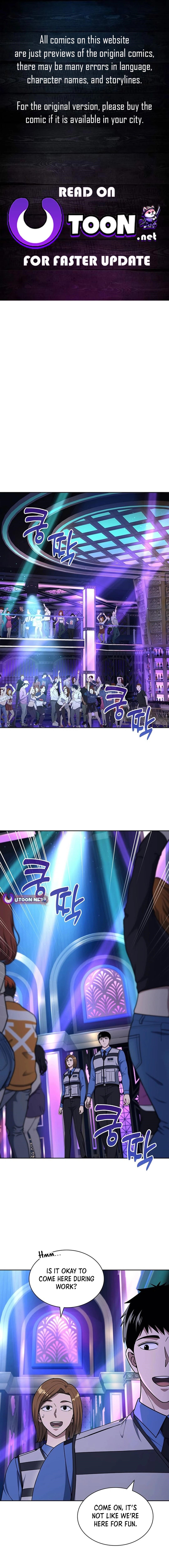 Reset Life of Regression Police - Chapter 111 Page 1