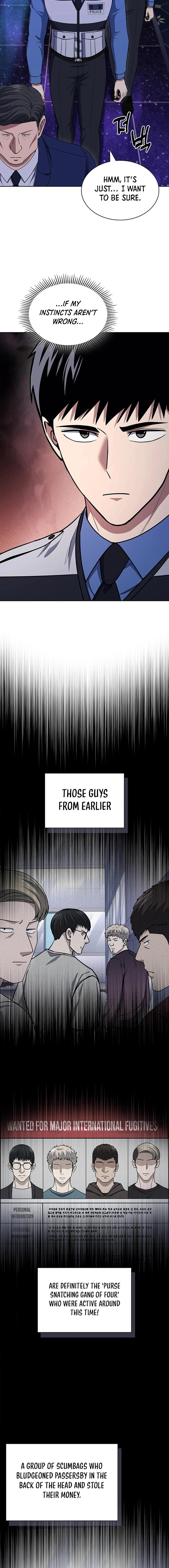 Reset Life of Regression Police - Chapter 111 Page 10