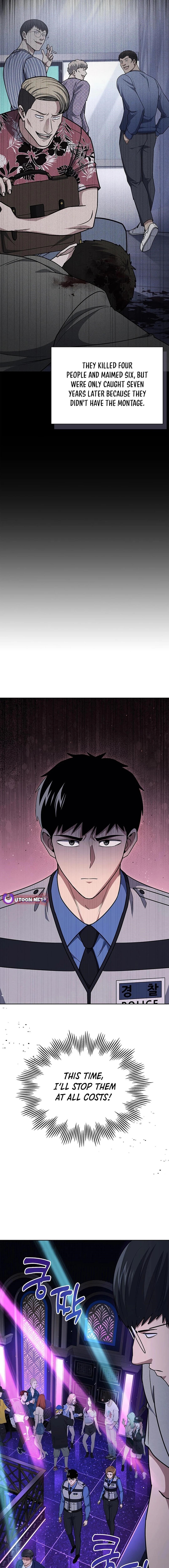 Reset Life of Regression Police - Chapter 111 Page 11