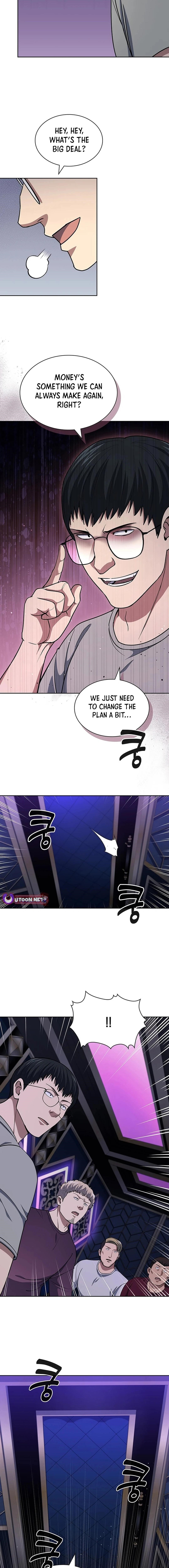 Reset Life of Regression Police - Chapter 111 Page 17