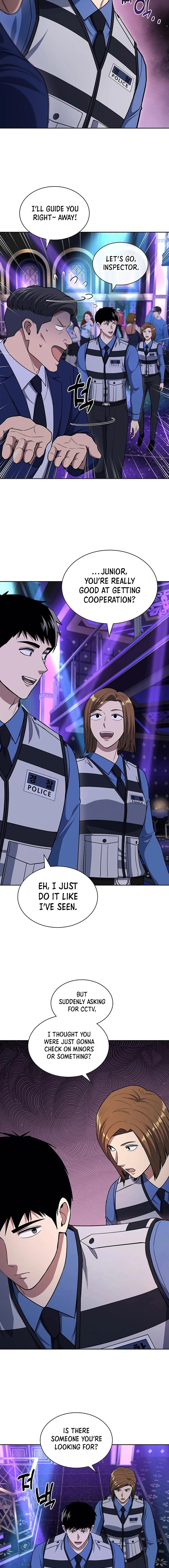 Reset Life of Regression Police - Chapter 111 Page 9