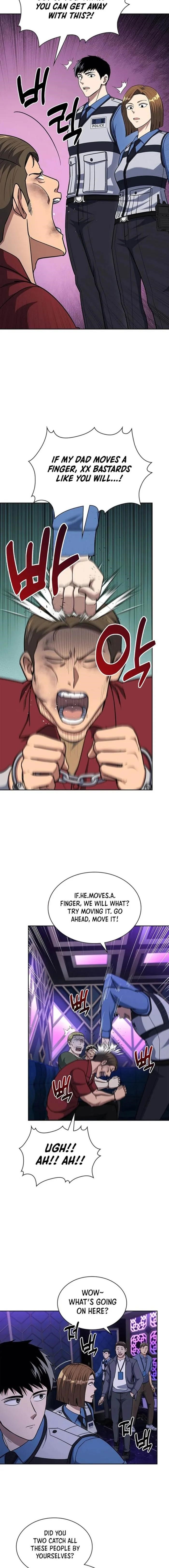 Reset Life of Regression Police - Chapter 112 Page 11