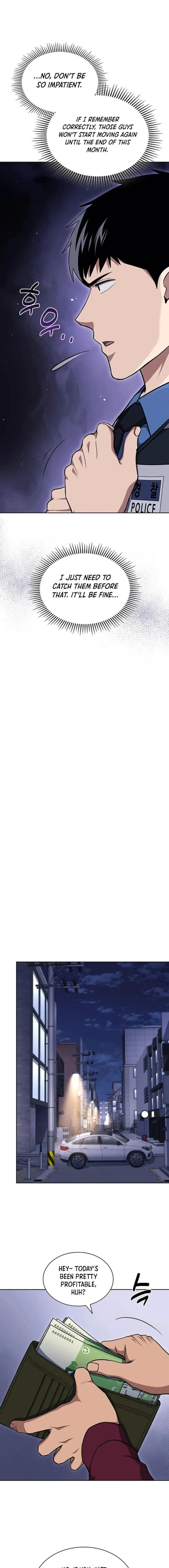 Reset Life of Regression Police - Chapter 112 Page 13