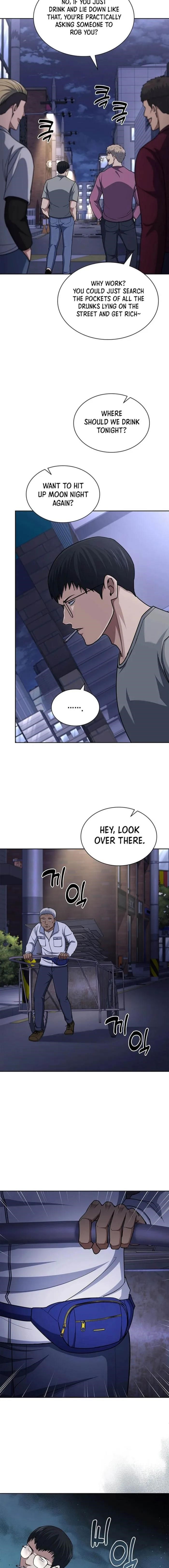 Reset Life of Regression Police - Chapter 112 Page 14