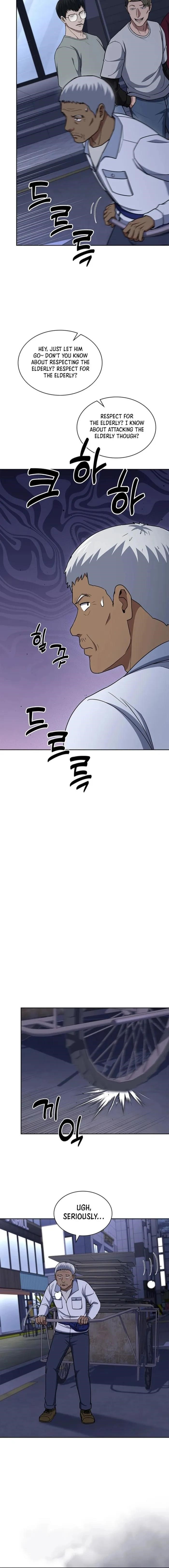 Reset Life of Regression Police - Chapter 112 Page 16