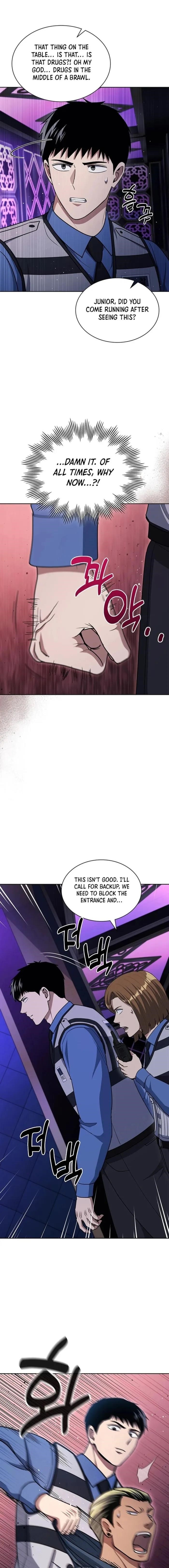 Reset Life of Regression Police - Chapter 112 Page 6