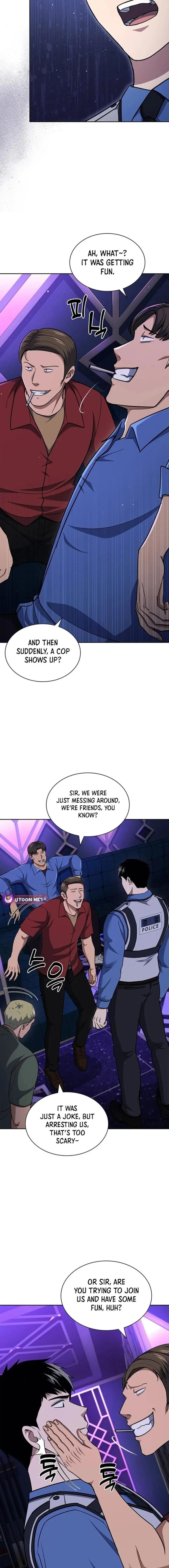 Reset Life of Regression Police - Chapter 112 Page 8