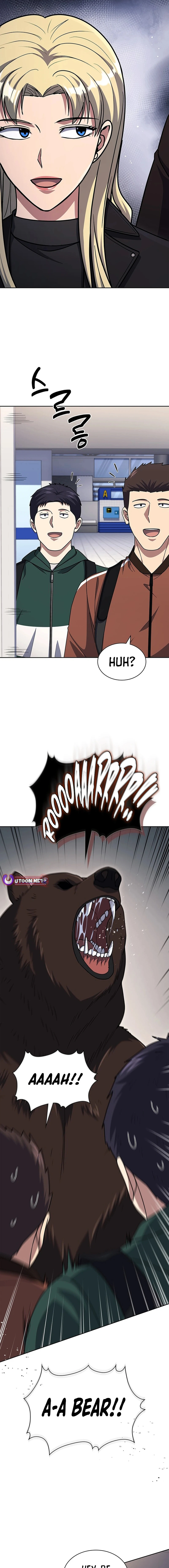 Reset Life of Regression Police - Chapter 115 Page 17