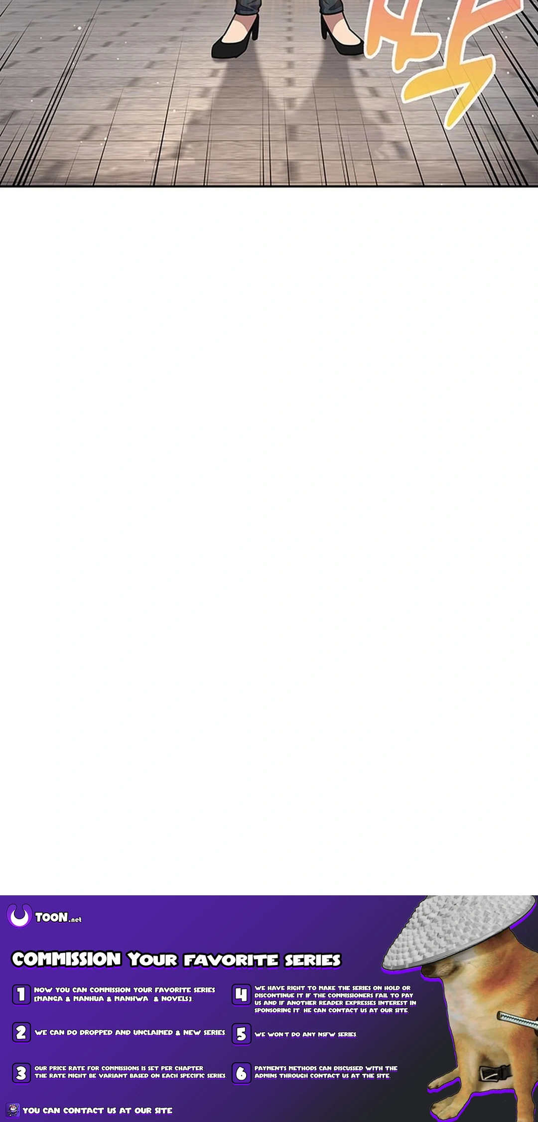 Reset Life of Regression Police - Chapter 115 Page 19