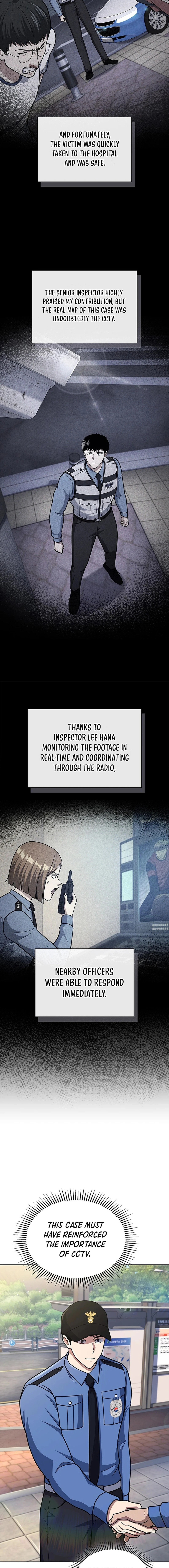 Reset Life of Regression Police - Chapter 115 Page 3