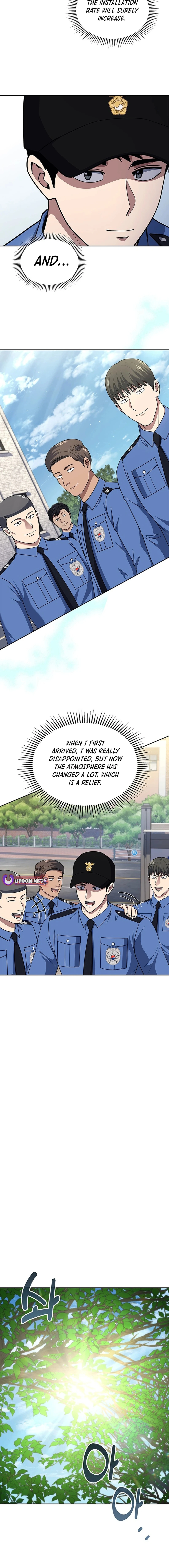 Reset Life of Regression Police - Chapter 115 Page 4