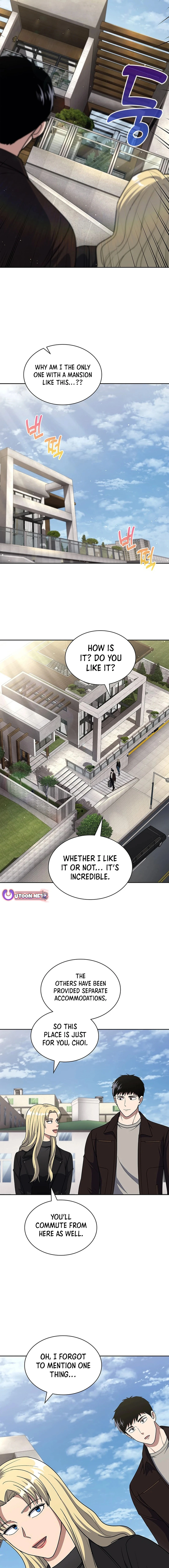 Reset Life of Regression Police - Chapter 116 Page 2