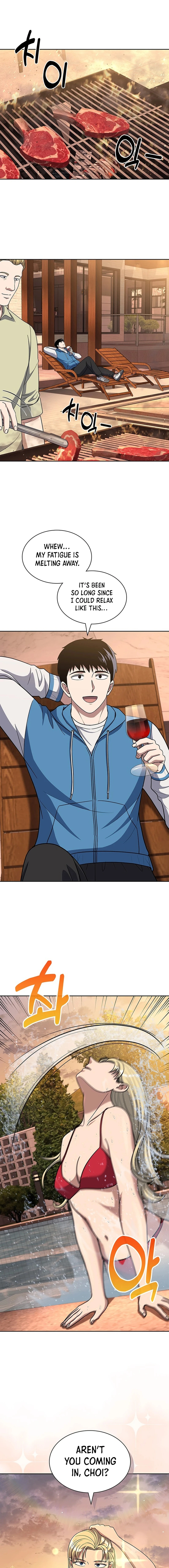 Reset Life of Regression Police - Chapter 116 Page 7