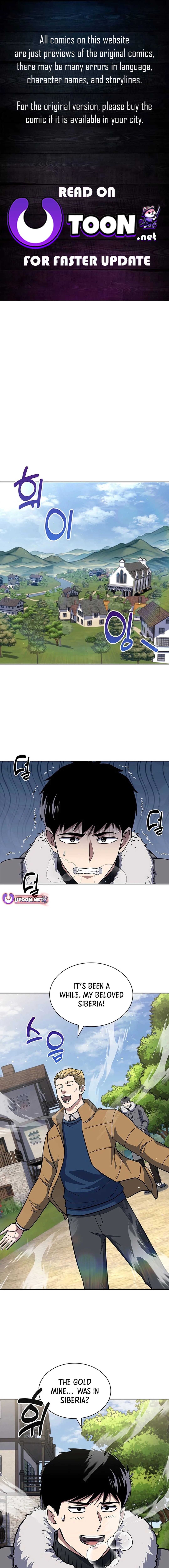 Reset Life of Regression Police - Chapter 117 Page 1