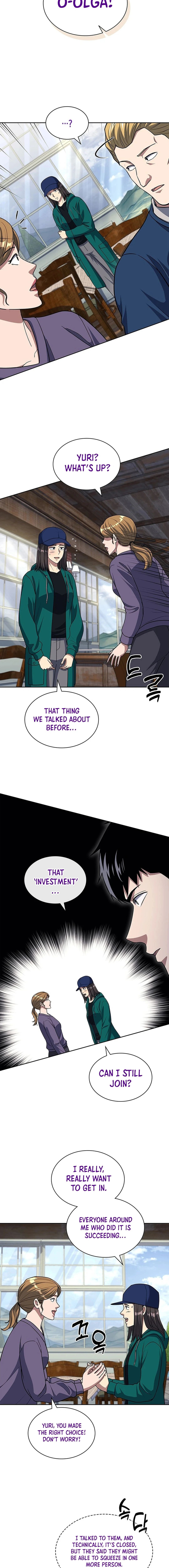 Reset Life of Regression Police - Chapter 117 Page 10