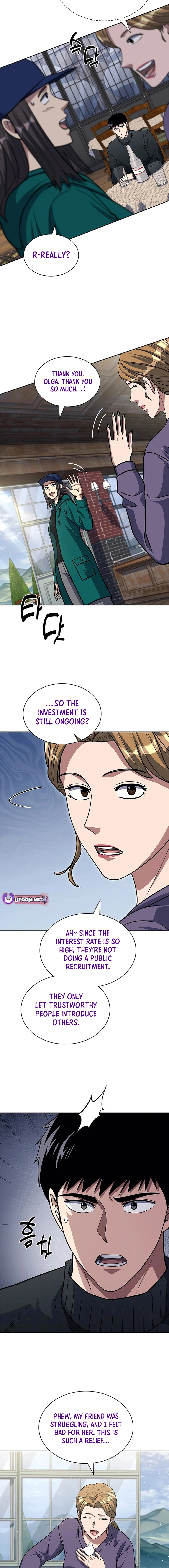 Reset Life of Regression Police - Chapter 117 Page 11