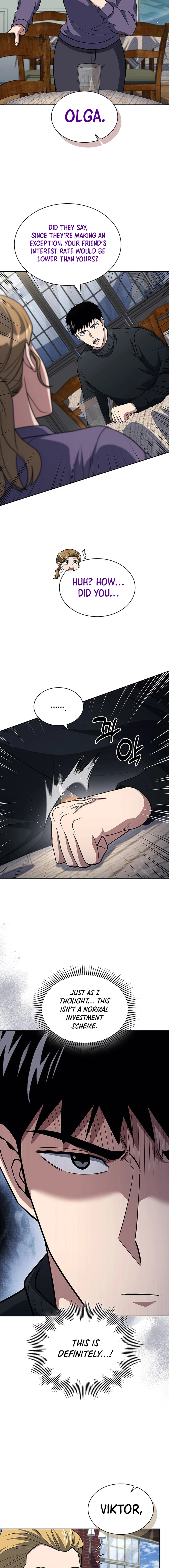 Reset Life of Regression Police - Chapter 117 Page 12