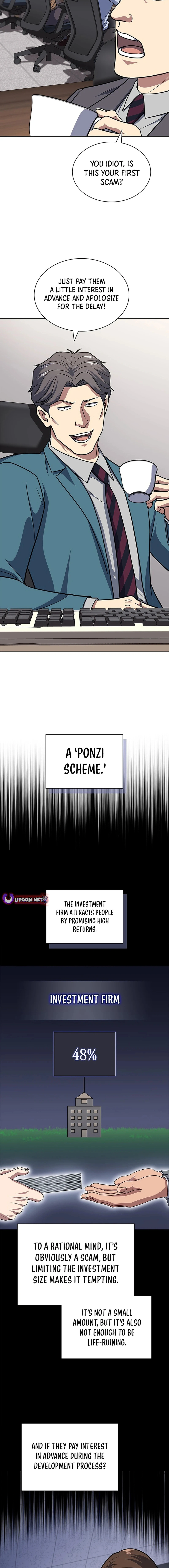 Reset Life of Regression Police - Chapter 117 Page 15