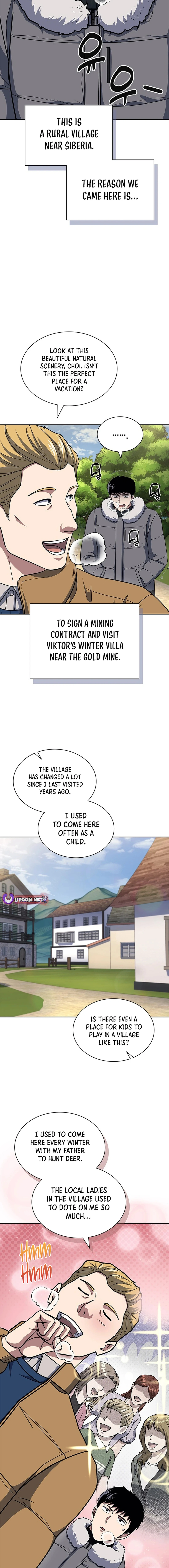 Reset Life of Regression Police - Chapter 117 Page 2