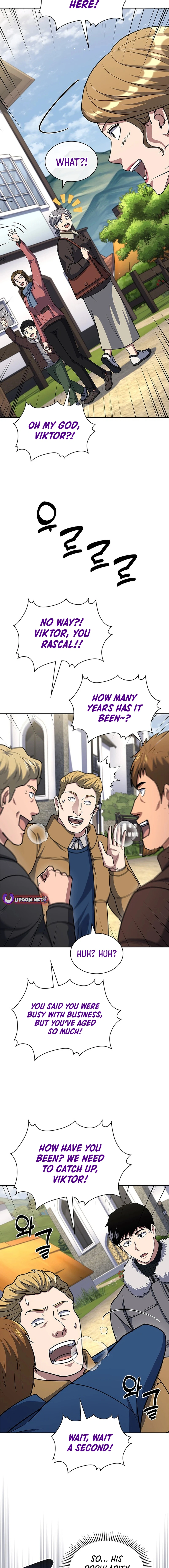 Reset Life of Regression Police - Chapter 117 Page 4