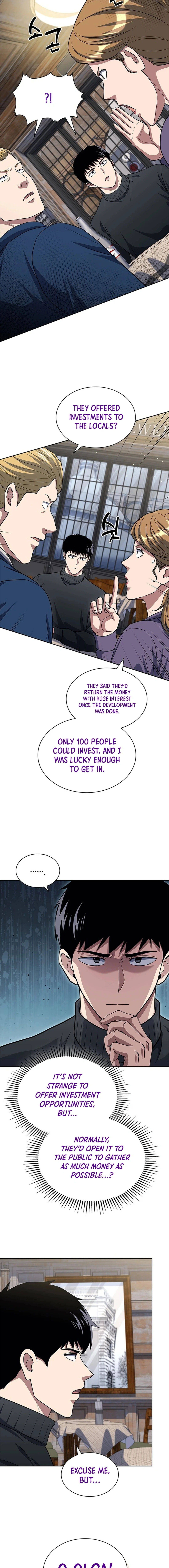 Reset Life of Regression Police - Chapter 117 Page 9