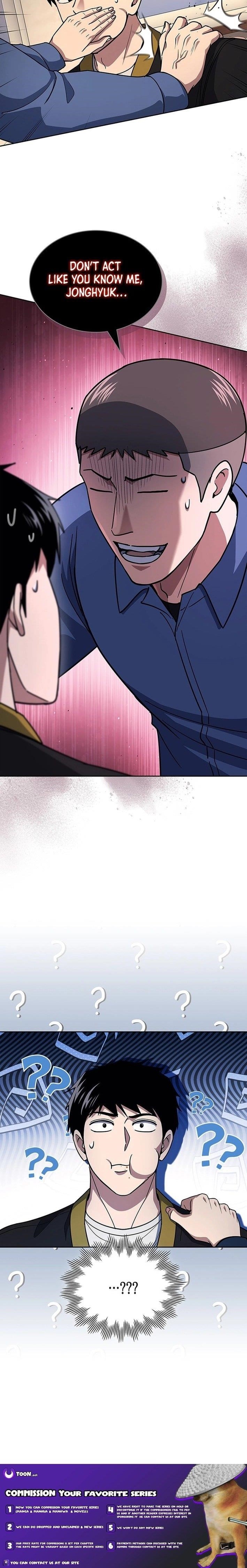 Reset Life of Regression Police - Chapter 121 Page 9