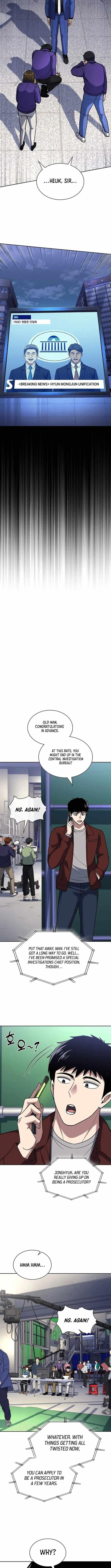 Reset Life of Regression Police - Chapter 124 Page 11