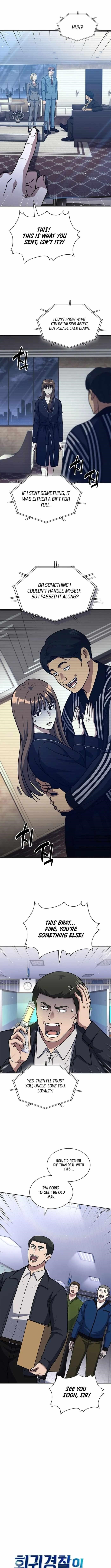 Reset Life of Regression Police - Chapter 124 Page 2