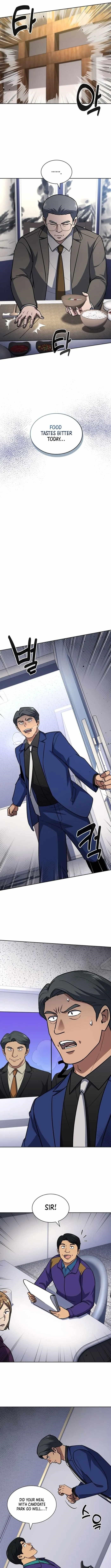 Reset Life of Regression Police - Chapter 124 Page 6