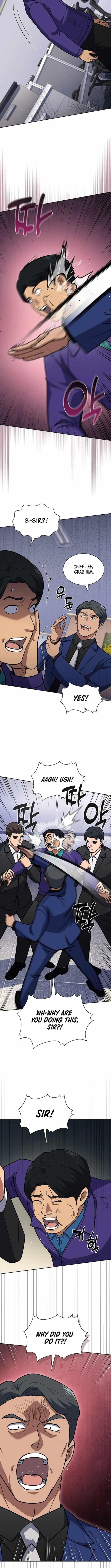 Reset Life of Regression Police - Chapter 124 Page 7