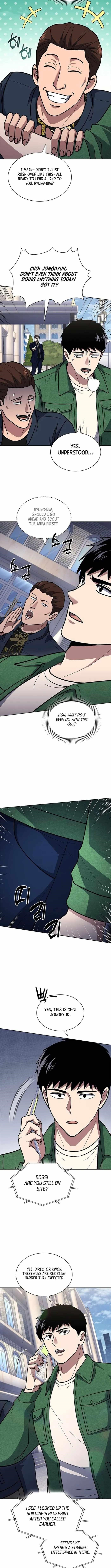 Reset Life of Regression Police - Chapter 125 Page 8