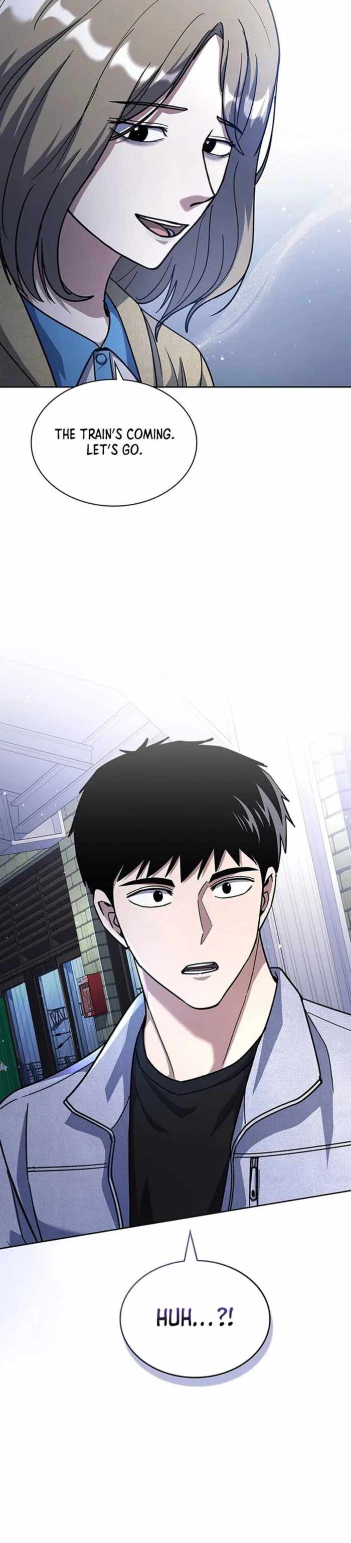 Reset Life of Regression Police - Chapter 126 Page 12