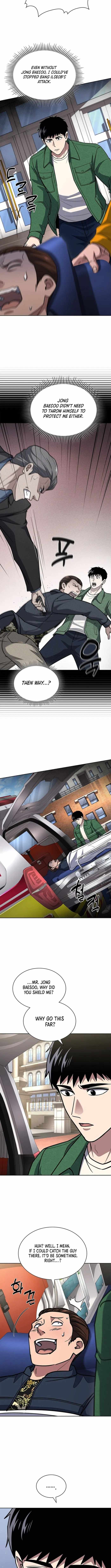 Reset Life of Regression Police - Chapter 126 Page 3