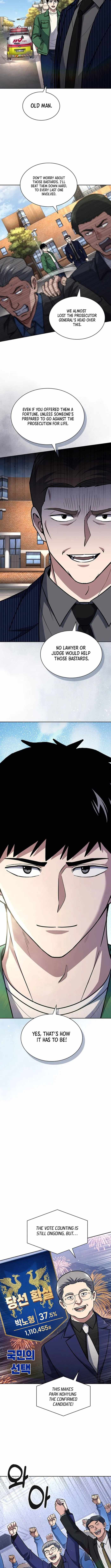 Reset Life of Regression Police - Chapter 126 Page 6