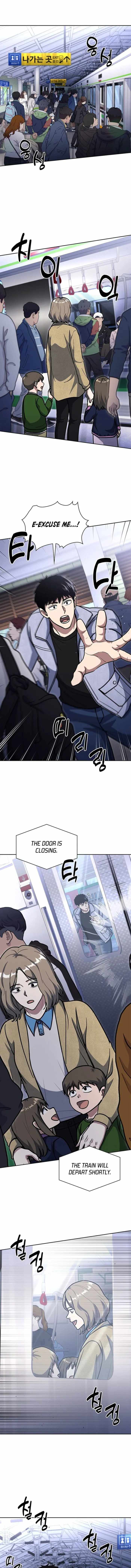 Reset Life of Regression Police - Chapter 127 Page 1