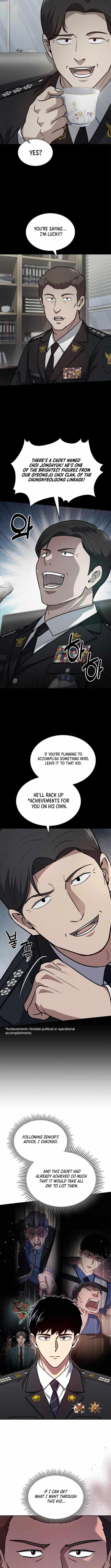 Reset Life of Regression Police - Chapter 127 Page 10