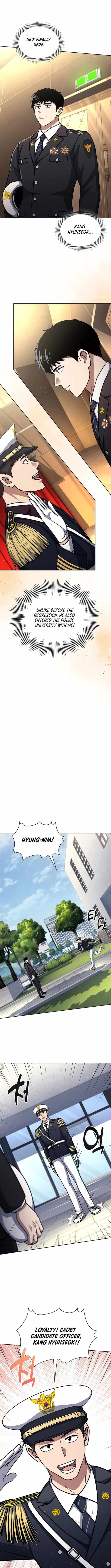 Reset Life of Regression Police - Chapter 127 Page 3