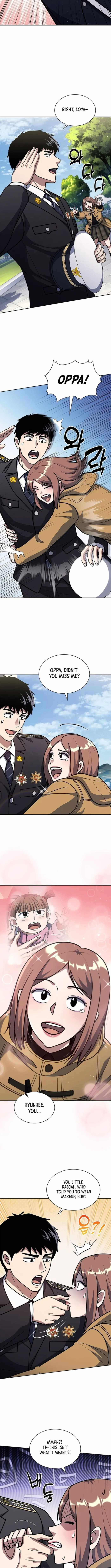 Reset Life of Regression Police - Chapter 127 Page 4