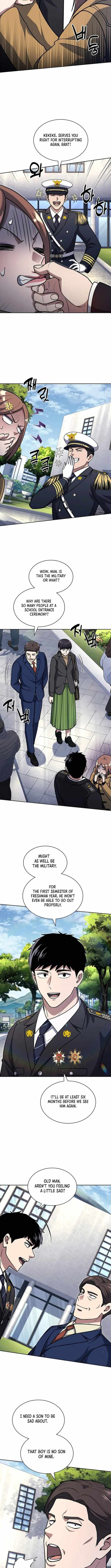 Reset Life of Regression Police - Chapter 127 Page 5