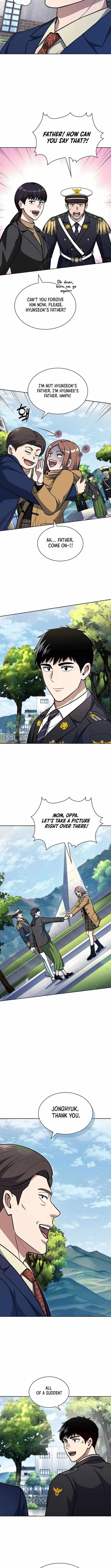 Reset Life of Regression Police - Chapter 127 Page 6