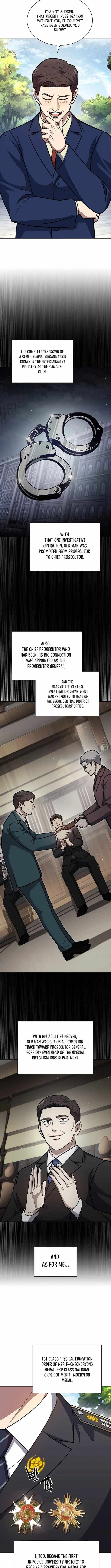 Reset Life of Regression Police - Chapter 127 Page 7