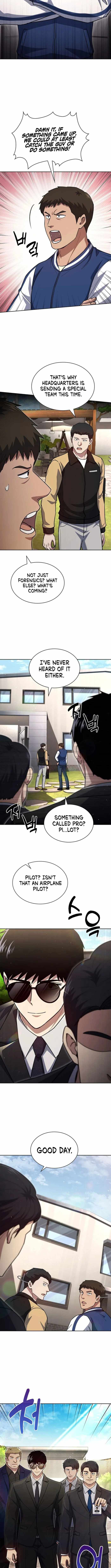 Reset Life of Regression Police - Chapter 128 Page 11