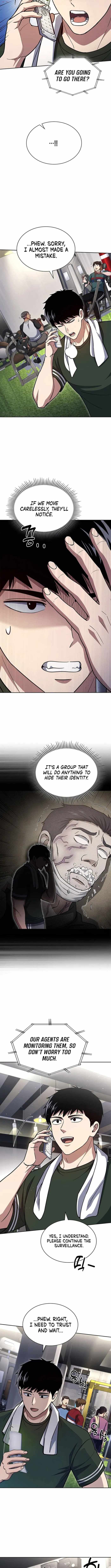 Reset Life of Regression Police - Chapter 128 Page 3