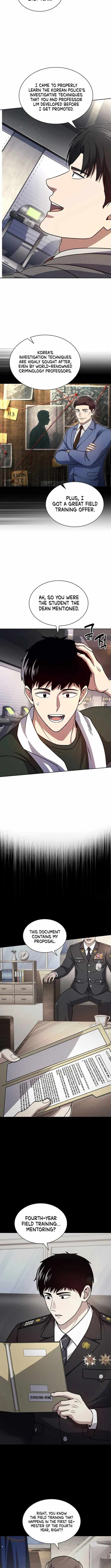 Reset Life of Regression Police - Chapter 128 Page 5
