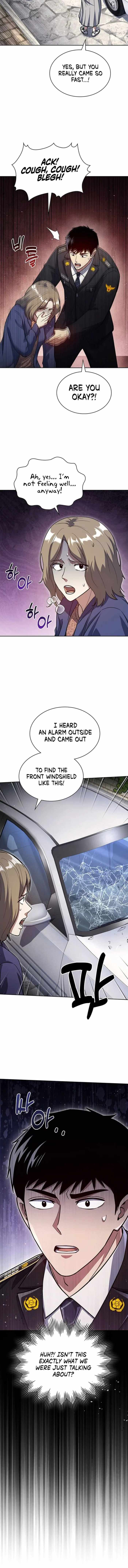 Reset Life of Regression Police - Chapter 129 Page 13