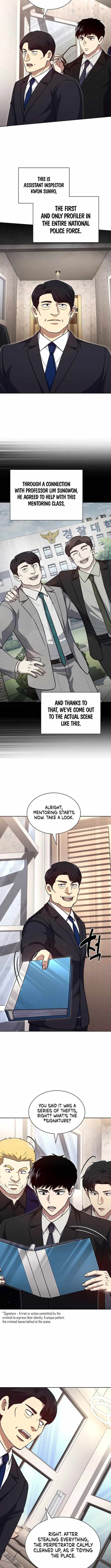 Reset Life of Regression Police - Chapter 129 Page 2