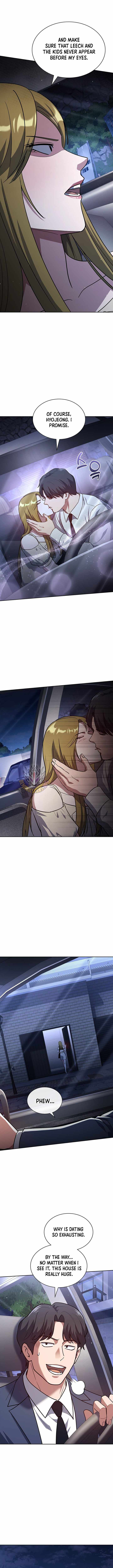 Reset Life of Regression Police - Chapter 131 Page 12